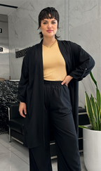 KIMONO SALMA NEGRO