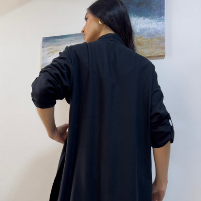 KIMONO SALMA NEGRO