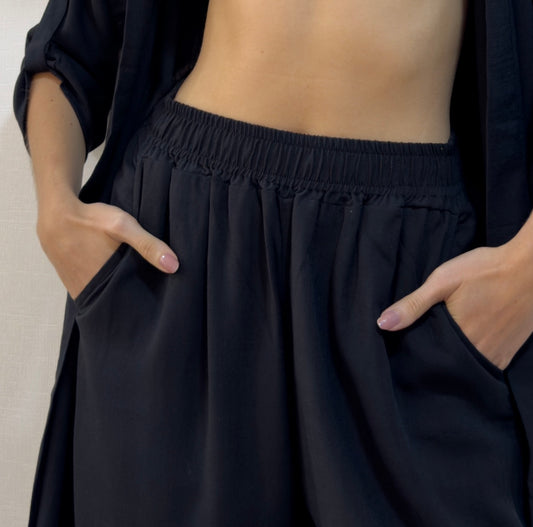 KIMONO SALMA NEGRO