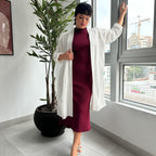 KIMONO SALMA HUESO
