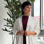 KIMONO SALMA HUESO