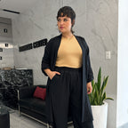 KIMONO SALMA NEGRO