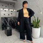KIMONO SALMA NEGRO