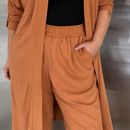 PANTALÓN SALMA CAMEL
