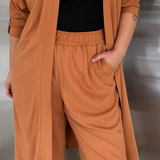 PANTALÓN SALMA CAMEL