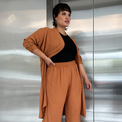 PANTALÓN SALMA CAMEL